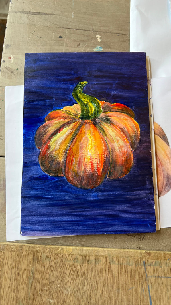 Adult Drawing and painting class for beginners Block 2025