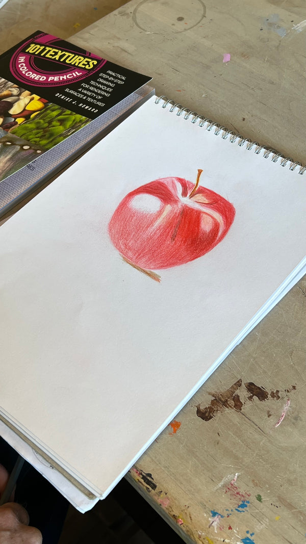 Adult Drawing and painting class for beginners Block 2025