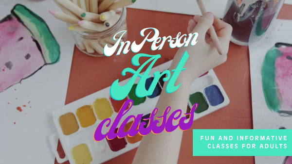 Art Classes in Perth